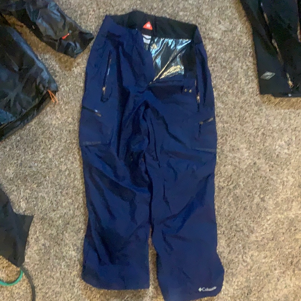 Columbia ski pants